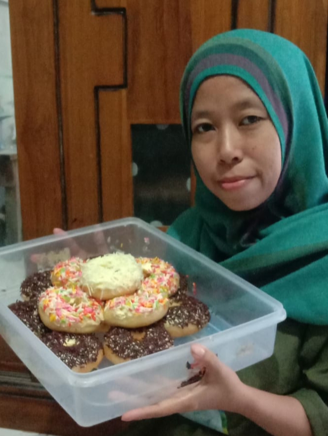 Selamat Datang di Donat Maju Berkah Ligung!